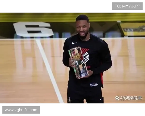 三分夺冠再现利拉德时间王者风