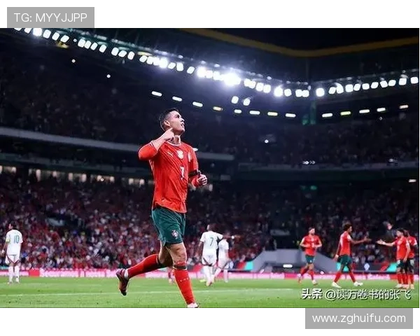 C罗双响斩获964球再创新高